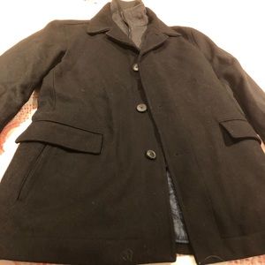 Michael Kors men’s heavy Pea / dress coat